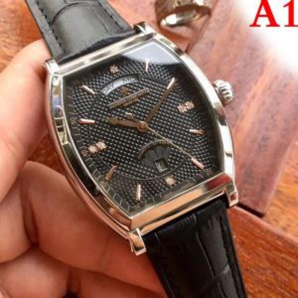 2026SSのトレンド商品 まずは定番！人気アイテム ヴァシュロン コンスタンタン Vacheron Constantin 腕時計 多色選択可