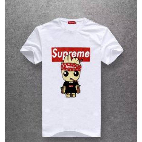 2026春夏も引き続き人気セール 今年もトレンド シュプリーム SUPREME 半袖Tシャツ 多色可選
