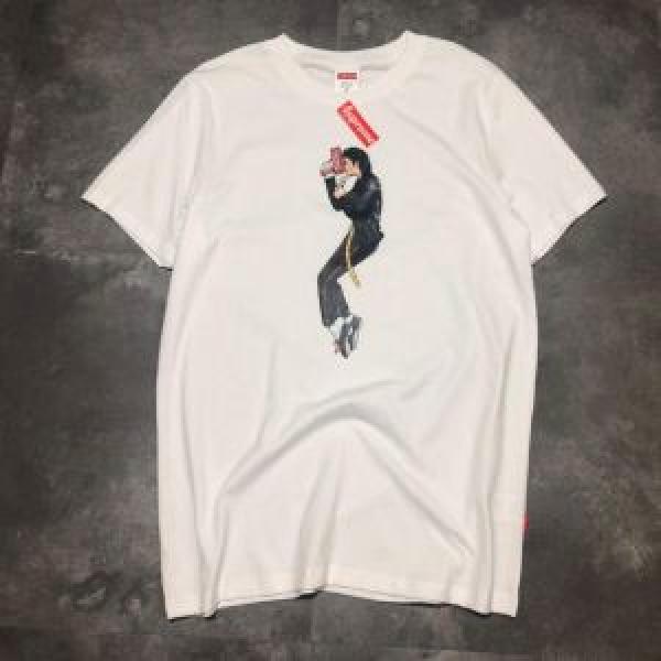 シュプリーム SUPREME 半袖Tシャツ 2色可選 2026年の春夏に着たい スタイルUPして着こなす