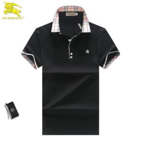 今人気の秘訣 バーバリー BURBERRY Tシャツ/ティーシャツ 2色可選 2026春夏人気トレンドアイテム