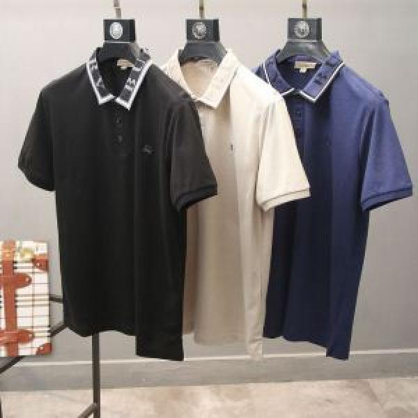 バーバリー BURBERRY Tシャツ/ティーシャツ 3色可選 2026即旬な装いに お洒落トレンド人気