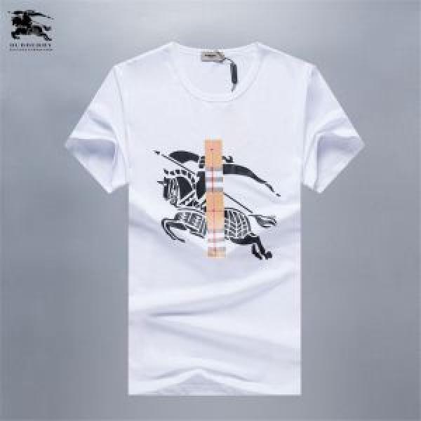 Tシャツ/ティーシャツ 3色可選 2026春夏も引き続きトレンド 夏らしい季節感 バーバリー BURBERRY