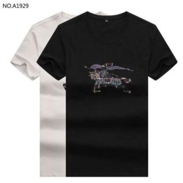 今年もトレンド バーバリー BURBERRY Tシャツ/ティーシャツ 2色可選 【2026春夏】最新コレクション