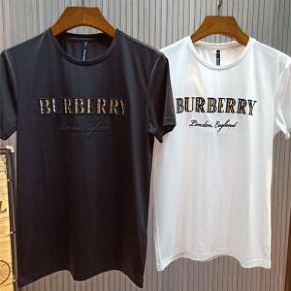 2026春夏のトレンド新商品 今年もトレンド バーバリー BURBERRY Tシャツ/ティーシャツ 2色可選