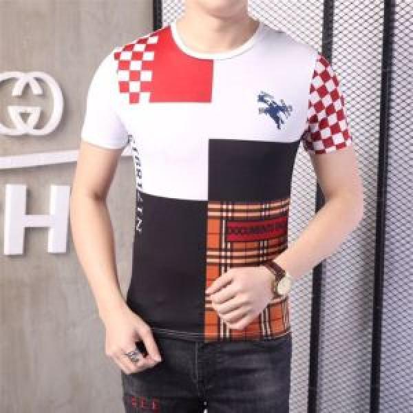 2色可選 2026年夏の一押しファッションアイテム バーバリー BURBERRY Tシャツ/ティーシャツ