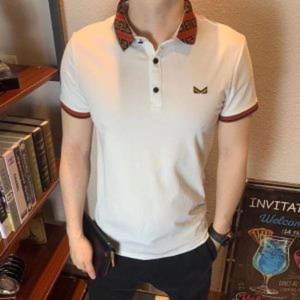 2026春夏トレンドアイテム まずは定番！人気アイテム  FENDI フェンディ 半袖Tシャツ 2色可選