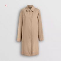 2色可選 2026SSのトレンド商品 バーバリーロングコート BURBERRY大...