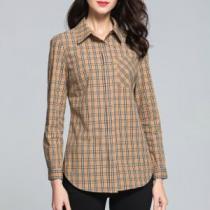 2026春夏も引き続きトレンド 新作コレクションを見る BURBERRY バーバ...