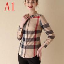長袖 シャツ レディース 多色可選 BURBERRY バーバリー 2026春夏は...