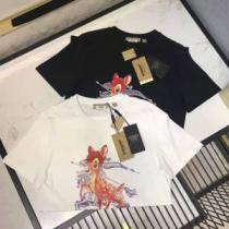 BURBERRY バーバリー 半袖Tシャツ 2色可選 2026SSのトレンド商品...