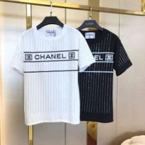 CH CH 半袖Tシャツ 2色可選 スタイリッシュに新着 2026年の春夏に着たい 通勤の定番