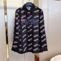 FENDI フェンディ 長袖 シャツ レディース 素敵なスタイルで夏の定番 20...