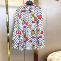長袖 シャツ レディース 《2026年》今、注目のストリート 鮮度アップブランド最新 LOUIS VUITTON ルイ ヴィトン