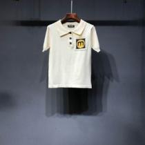 2026春夏人気トレンドアイテム 海外セレブは大人気 ミュウミュウ MIUMIU 半袖Tシャツ 2色可選