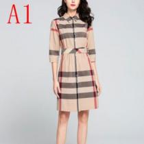 バーバリー BURBERRY ワンピース 4色可選 2026年の春夏に着たい オ...