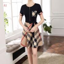 2026年春夏流行ファッション クラシカルな雰囲気 バーバリー BURBERRY...