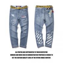 Off White x Sup Off-White オフホワイト デニムパンツ ...
