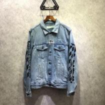 Off-White オフホワイト デニムジャケット今シーズン注目のデザイン 20...