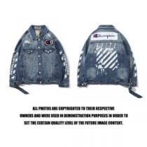 2026年の夏のマスト Off-White オフホワイト デニムジャケット気持ち...