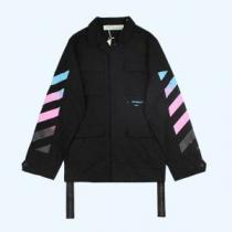 Off-White オフホワイト カジュアル?ウエア 爽やかな雰囲気に仕上げる ...