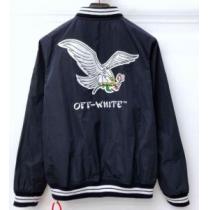 2026春夏の大注目トレンド Off-White オフホワイト ブルゾン 2色可...