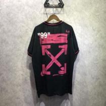 19ss “99” 今流行りの最新コレクション 2026春夏の大注目トレンド Off-White オフホワイト 半袖Tシャツ