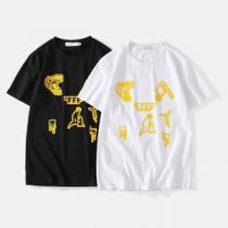 2026年最新ファッション Off-White オフホワイト 半袖Tシャツ OF...