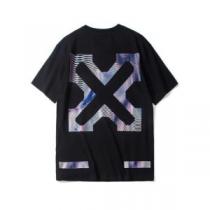 ブランドの話題の新作も！ Off-White オフホワイト 半袖Tシャツ OFF...