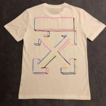 今季は特に注目ファション Off-White オフホワイト 半袖Tシャツ 《20...