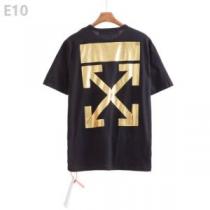 半袖Tシャツ 2026春夏も引き続きトレンド  Off-White オフホワイト...