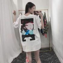 2026春夏の大注目トレンド Off-White オフホワイト 半袖Tシャツ ま...