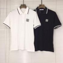 Tシャツ/ティーシャツ 2色可選 2026年の夏のマスト お洒落トレンド人気 ジ...