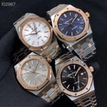 AUDEMARS PIGUET オーデマ ピゲ 腕時計 多色選択可 2026年の春夏に着たい 爽やかすぎない大人の印象に