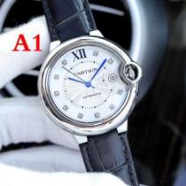 2026春夏の大注目トレンド CARTIER カルティエ 腕時計 4色選択可 今っぽく新作アイテム