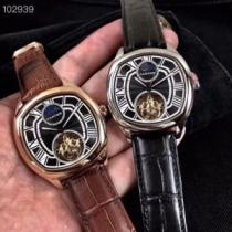 2026春夏のトレンド新商品 知的な夏のスタイル CARTIER カルティエ 腕時計 2色選択可