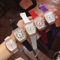 【2026春夏】最新コレクション 春夏のトレンドアイテム FRANCK MULLER フランクミュラー 腕時計 多色選択可