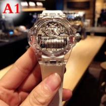 HUBLOT ウブロ 腕時計 4色選択可 2026春夏は人気定番 素敵カジュアル...