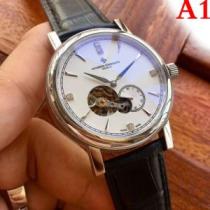 腕時計 多色選択可 上品なリラックス感 大人カジュアル夏ファッション2026 ヴァシュロン コンスタンタン Vacheron Constantin