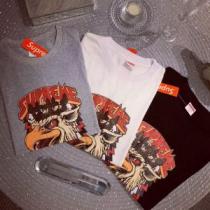 シュプリーム SUPREME 半袖Tシャツ 3色可選 2026年の春夏に着たい ...