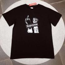 SUPREME 半袖Tシャツ 3色可選 2026春夏の大注目トレンド オシャレ印象で人気の高い シュプリーム