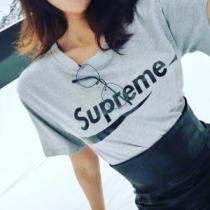 爽やかさ シュプリーム SUPREME 半袖Tシャツ 3色可選 2026年夏の一...
