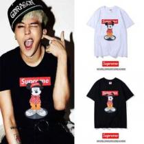 シュプリーム SUPREME 半袖Tシャツ 2色可選 2026年の春夏に着たい ...