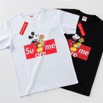 半袖Tシャツ 2色可選 【2026春夏】最新コレクション 大人っぽく仕上げ シュプリーム SUPREME