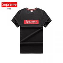 サラサラの着心地 シュプリーム SUPREME 半袖Tシャツ 4色可選 2026春夏トレンドアイテム