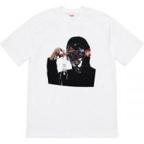 半袖Tシャツ 4色可選 2026夏色っぽさ シンプルながら切れ味のいい シュプリーム SUPREME 19SS Creeper Tee