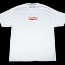 SUPREME 半袖Tシャツ 2026春夏の大注目トレンド BOX Supreme 11ss Japan Relief Box Logo Tee シュプリーム