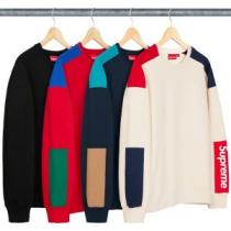  SUPREME 19SS Formula Crewneck 2026春夏人気トレンドアイテム 大胆なデザイン シュプリーム SUPREME コート 4色可選