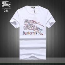 BURBERRY Tシャツ/ティーシャツ 3色可選 2026夏色っぽさ おしゃれ...