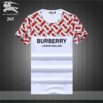 BURBERRY Tシャツ/ティーシャツ 2色可選 【2026春夏】最新コレクション 爽やかさ バーバリー