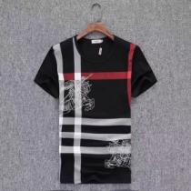 爽やかな色合い バーバリー BURBERRY Tシャツ/ティーシャツ 3色可選 ...